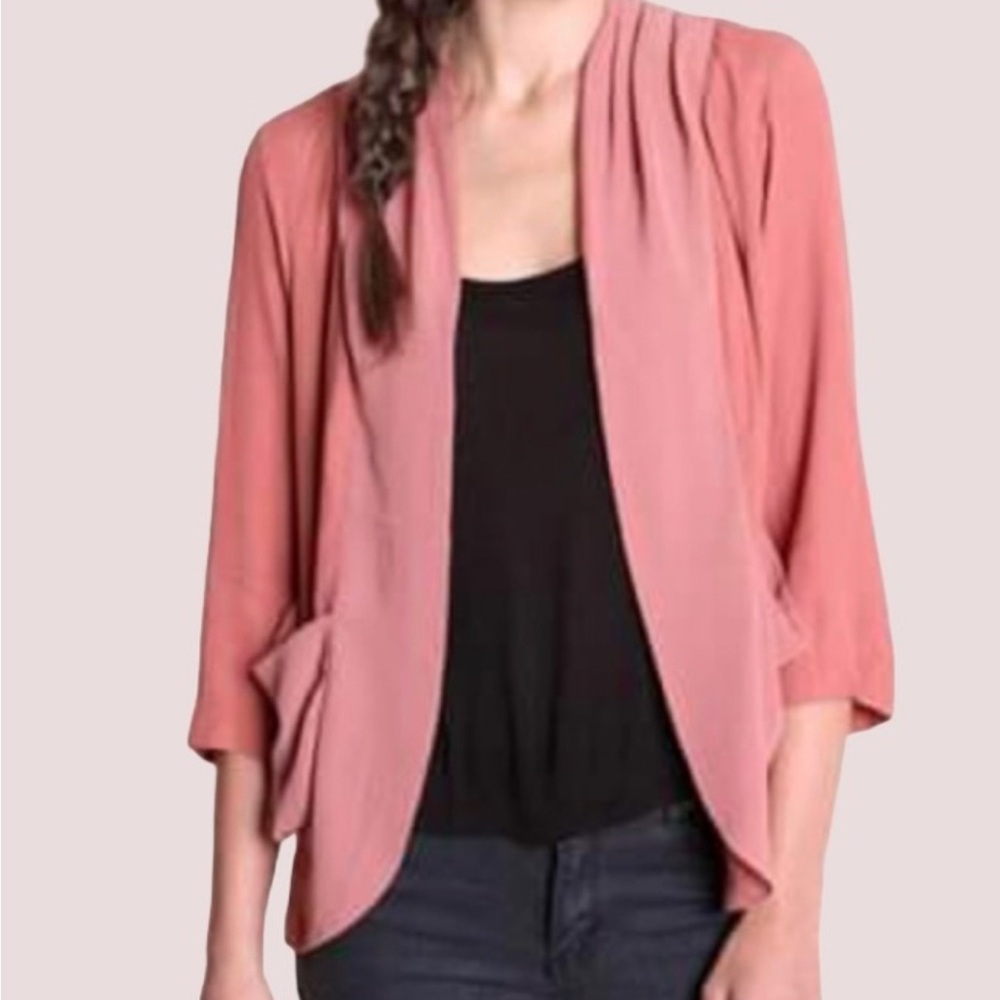 Women's Open Front Jacket